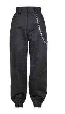 Pantalones Modernos de Corte Versátil - Image 12