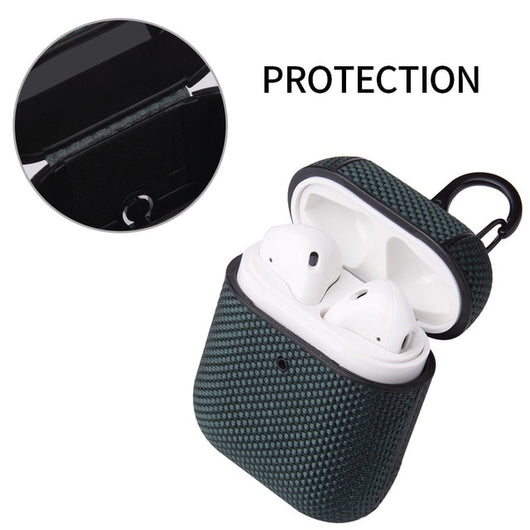 Funda Protectora Compatible con AirPods - Estuche Bluetooth - Image 6