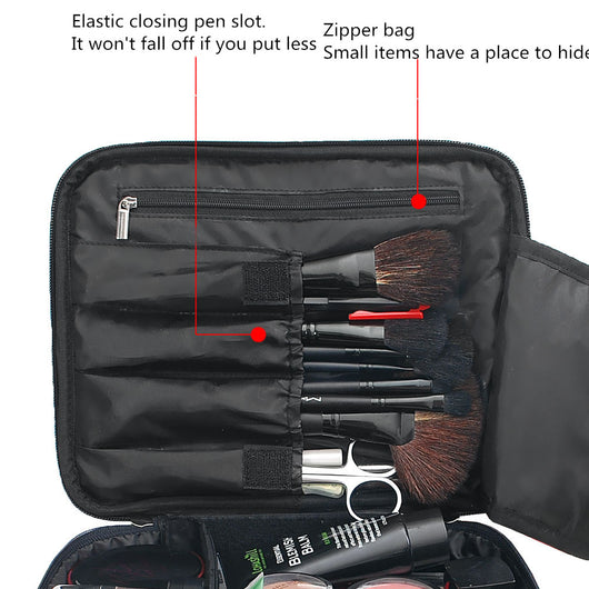 Bolsa de Cosméticos de Gran Capacidad - Image 4