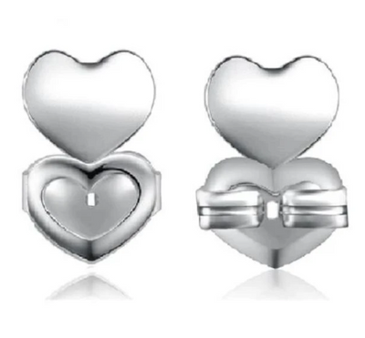 Aretes de Cobre Corazones Unidos - Diseño Moderno y Elegante - Image 2