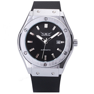 Reloj Automático para Hombre con Movimiento Mecánico Visible - Image 12