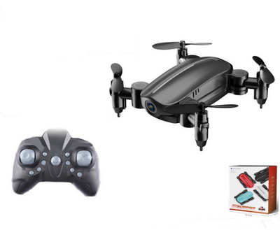 Dron Mini T10 Plegable con Cámara WiFi FPV - Quadcóptero de Bolsillo con Modo Autónomo - Image 34