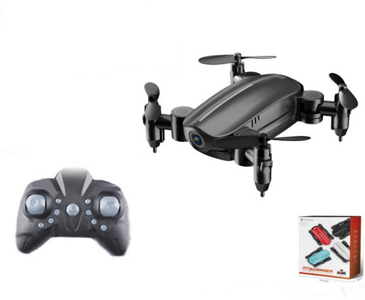 Dron Mini T10 Plegable con Cámara WiFi FPV - Quadcóptero de Bolsillo con Modo Autónomo - Image 34