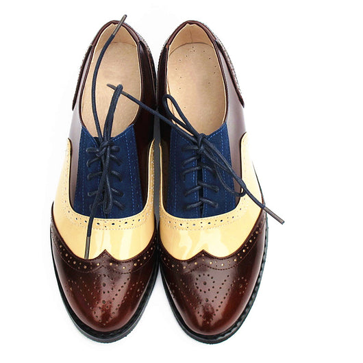 Zapatos Oxford Clásicos para Mujer - Primavera - Image 5