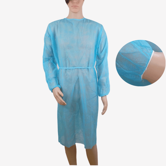 Ropa Protectora Desechable - Image 2