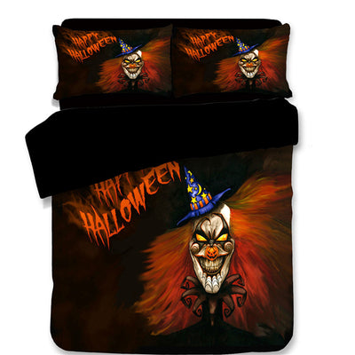 Set de Disfraz Halloween Completo de 4 Piezas - Image 16