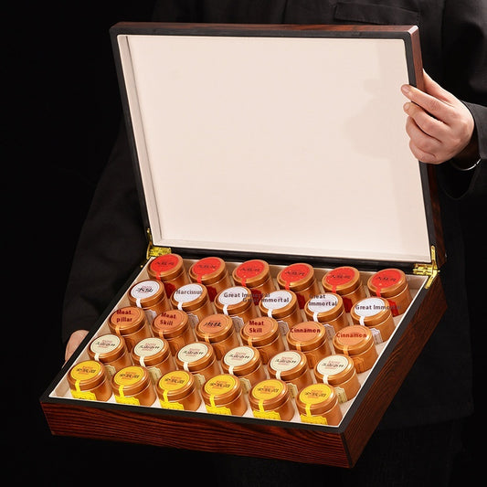 Té Rojo Lapsang Souchong Premium - Caja de Regalo