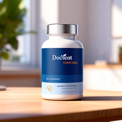Cápsulas Aceleradoras de Metabolismo
