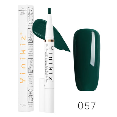 Esmalte UV 3 en 1 Blanco - Aplicación Rápida y Conveniente - Image 11