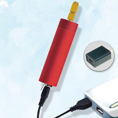 Taladro Eléctrico Mini USB para Perforación de Precisión