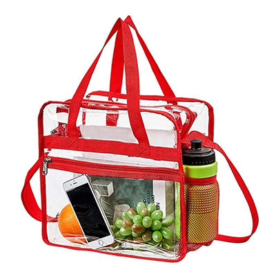 Bolsa de Compras Transparente de Gran Capacidad - Image 14