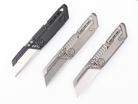 Cuchillo Táctico Plegable de Aleación de Titanio - Image 12