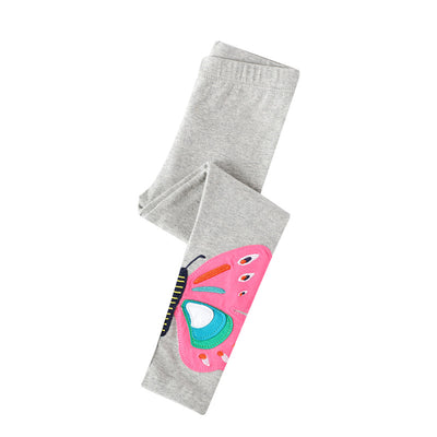 Pantalones Infantiles para Niñas con Diseño Funcional y Cómodo - Image 11