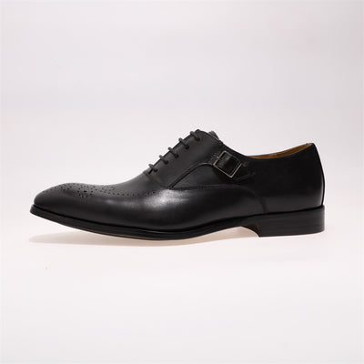 Zapatos Oxford de Cuero para Hombre - Estilo Ejecutivo - Image 22