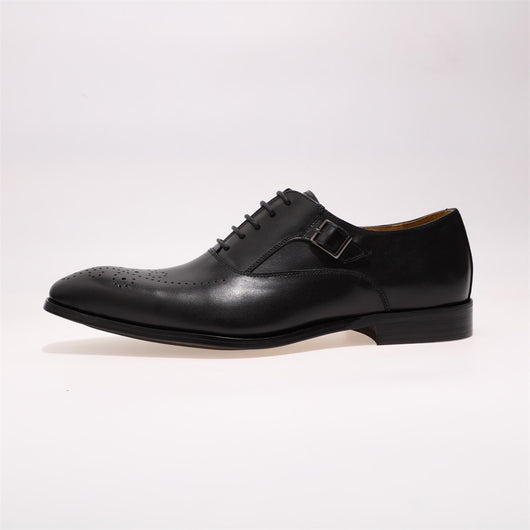 Zapatos Oxford de Cuero para Hombre - Estilo Ejecutivo - Image 22