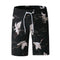 Pantalones de Playa Estampados Stretch Casual Talla Grande para Hombre
