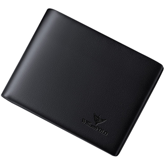 Billetera Corta de Cuero Vacuno Premium para Hombre - Image 7