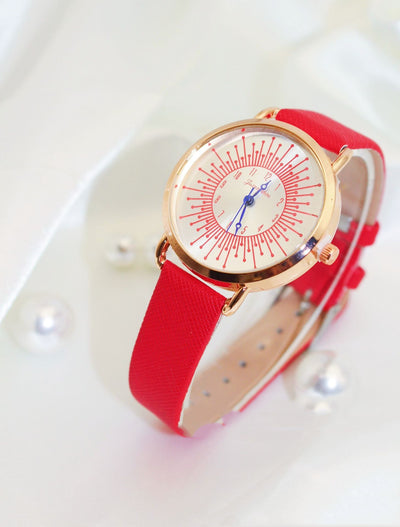 Reloj de Cuarzo para Mujer con Correa Versátil - Image 7