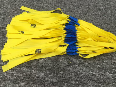 Set de 10 Bandas Elásticas Planas de Goma para Tirachinas - Potencia Profesional - Image 14