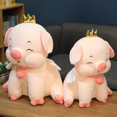 Peluche Angelical Cerdito - Juguete Suave y Adorable - Image 9