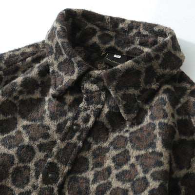 Camisa Suelta de Manga Larga Estilo Étnico Versátil - Image 19