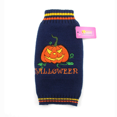 Suéter de Calabaza para Perros - Disfraz Halloween - Image 3