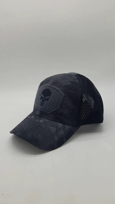 Gorra Táctica Ajustable - Image 6