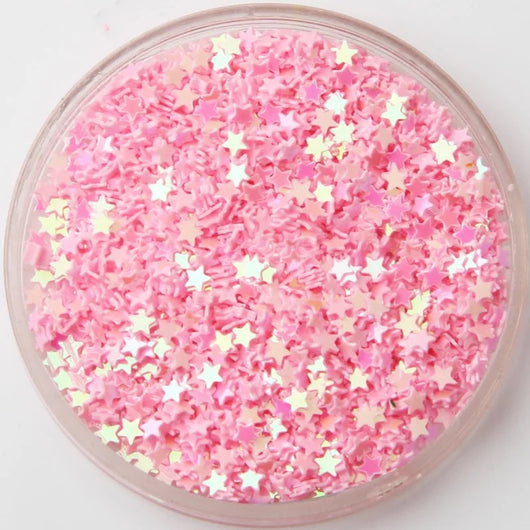 Parches de Uñas con Lentejuelas Estrella de 3mm - Image 36