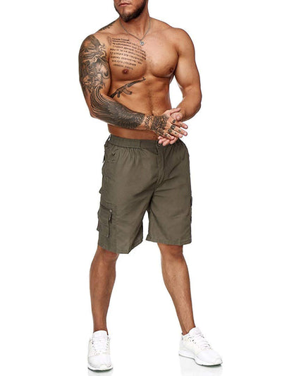 Pantalones Casuales de Cinco Bolsillos para Hombre - Image 16