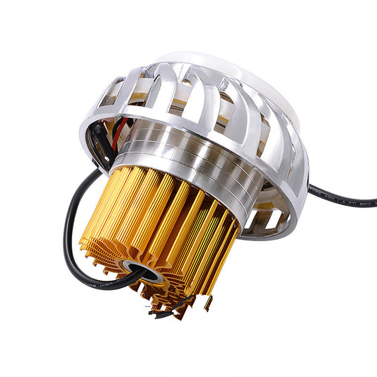 Faro LED de Alta Potencia para Modificación de Autos y Motos - Image 2