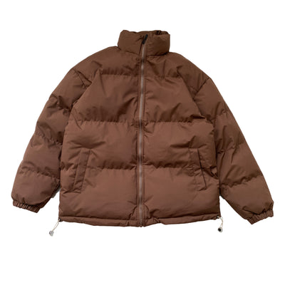 Abrigo Acolchado Retro Japonés para Parejas - Algodón Cálido Otoño Invierno - Image 4