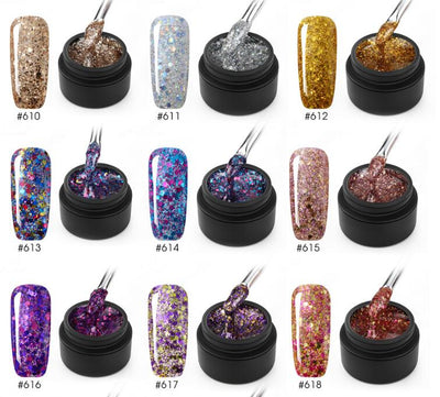 Gel de Uñas Diamante - Image 6