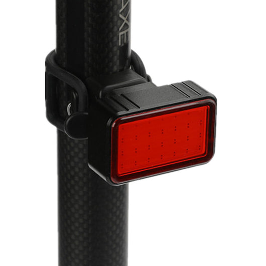 Luz Trasera Inteligente COB con Sensor para Bicicleta y Carga USB - Image 2