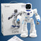 Robot Educativo Inteligente con Control Remoto y App Móvil