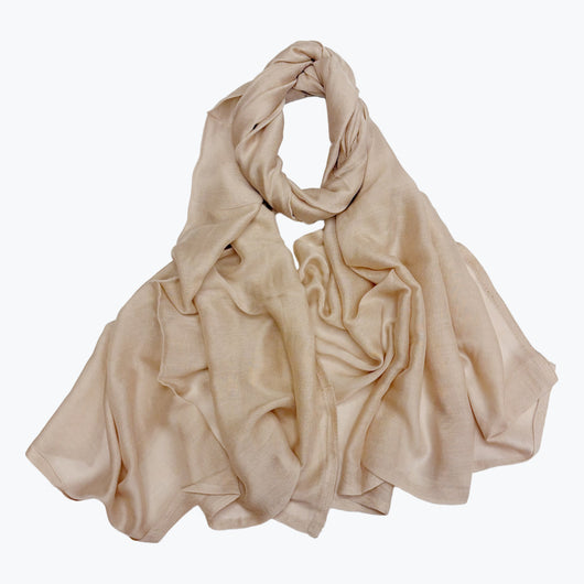 Pañuelo Modal Doble Costura - Bufanda Suave y Versátil - Image 60
