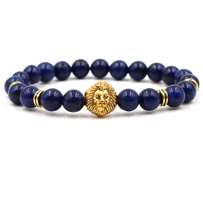 Pulsera Dorada León - Image 4