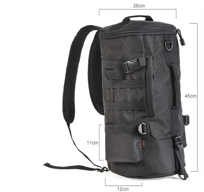 Bolsa Organizadora Multifuncional para Equipo de Pesca - Image 5