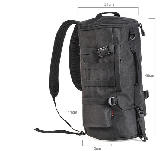 Bolsa Organizadora Multifuncional para Equipo de Pesca - Image 5