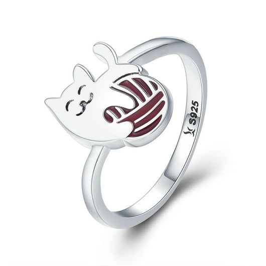 Anillo Gato Elegante - Image 6