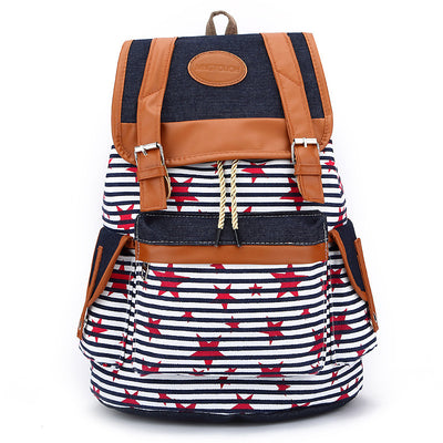 Mochila Escolar Multifuncional con Compartimento para Laptop - Image 2