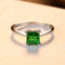 Anillo de Plata Étnico para Mujer - Diseño Artesanal