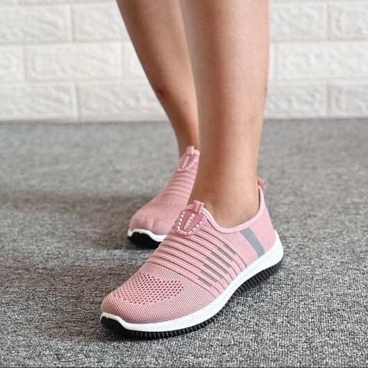 Zapatillas de Running con Malla Transpirable - Image 3
