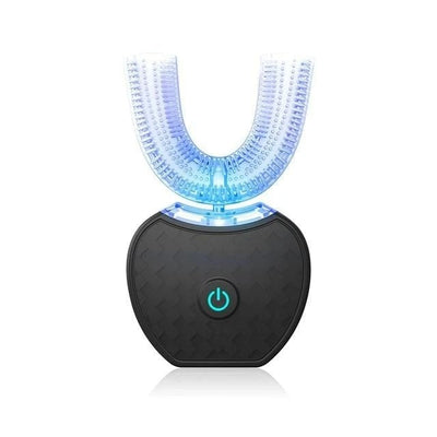 Cepillo Dental Eléctrico Inteligente en U con Carga USB - Image 11