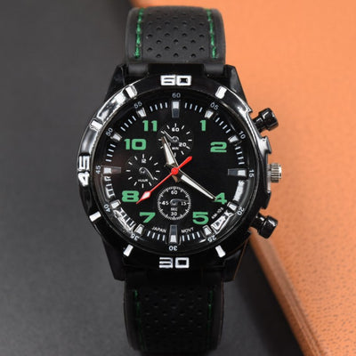 Reloj Deportivo de Cuarzo para Hombre - Venta Mayorista Directa de Fábrica - Image 5