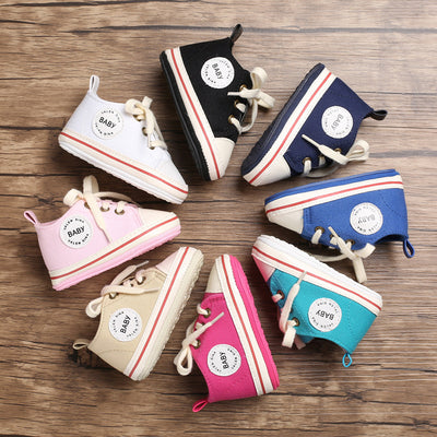 Zapatos de Lona Casual para Niños Pequeños