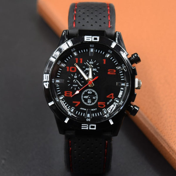 Reloj Deportivo de Cuarzo para Hombre - Venta Mayorista Directa de Fábrica