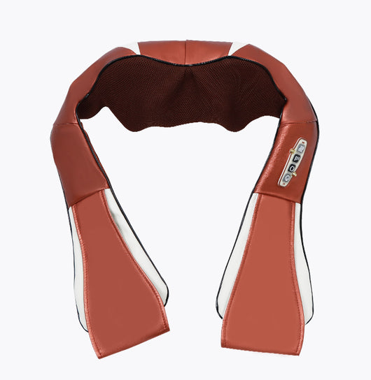 Masajeador Shiatsu en U para Cuello, Espalda y Hombros con Calor Infrarrojo - Image 7