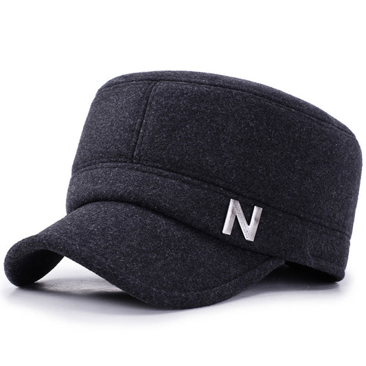 Gorro Térmico de Protección Auditiva para Actividades al Aire Libre