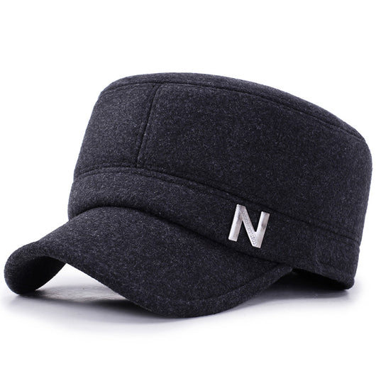 Gorro Térmico de Protección Auditiva para Actividades al Aire Libre