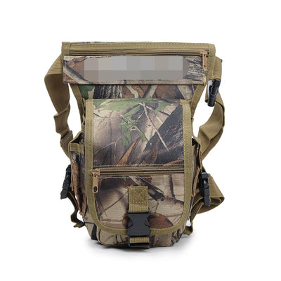 Mochila Táctica Militar Camuflaje para Operaciones Especiales - Image 12